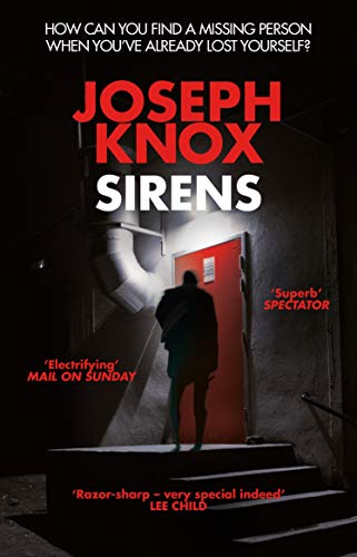 Sirens: Joseph Knox (Aidan Waits) von Penguin